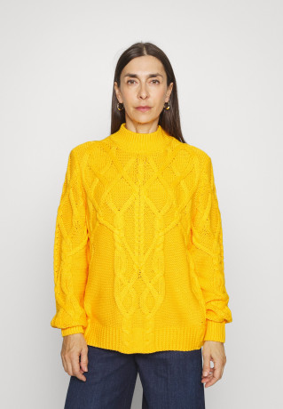 Tommy Hilfiger RELAXED CABLE SWEATER Jumper solstice СВИДЕТЕЛЬСТВО СВОБОДНЫЙ СВИТШОТ джемперы солнцестояние