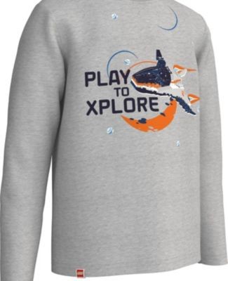 LEGO LEGO City Kinder Langarmshirt Детская рубашка с длинными рукавами LEGO City