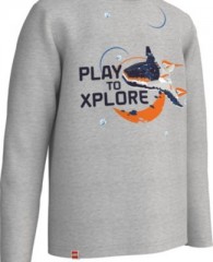 LEGO LEGO City Kinder Langarmshirt Детская рубашка с длинными рукавами LEGO City