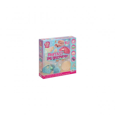 Grafix™ 4 in 1 Entdeckungs-Ausgrabungs-Set Набор для раскопок 4 в 1