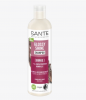 SANTE NATURKOSMETIK Shampoo Glossy Shine,  Шампунь Глянцевый блеск с органическим экстрактом листьев березы и тройным протеиновым комплексом, 250 мл