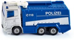 SIKU SIKU Super 1079 Polizei Wasserwerfer Полицейский водомет SIKU Super 1079
