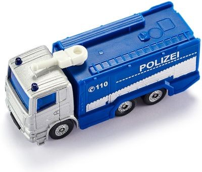 SIKU SIKU Super 1079 Polizei Wasserwerfer Полицейский водомет SIKU Super 1079