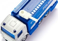 SIKU SIKU Super 1079 Polizei Wasserwerfer Полицейский водомет SIKU Super 1079