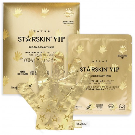 STARSKIN The Gold Mask hand mask Золотая Маска для рук