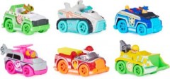 Spin Master PAW Patrol True Metal Neon Fahrzeuge 6er Geschenk PAW Patrol True Metal Neon Vehicles 6 Pack Gift