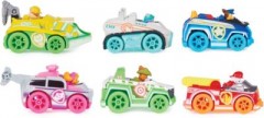 Spin Master PAW Patrol True Metal Neon Fahrzeuge 6er Geschenk PAW Patrol True Metal Neon Vehicles 6 Pack Gift