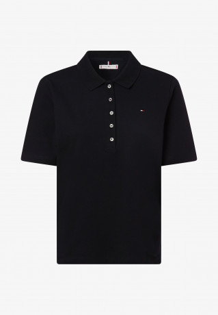 Tommy Hilfiger REG SS Polo shirt marine REG SS Рубашка поло морской