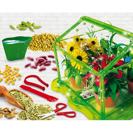 Lisciani Woozle Goozle Das Botaniklabor Woozle Goozle Ботаническая лаборатория