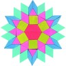 Lelin Holzspielzeug 250 Holzbausteine Mosaik Деревянные игрушки 250 деревянных блоков мозаика