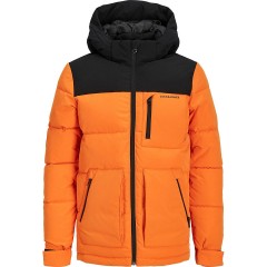 JACK  JONES Junior Winterjacke JCOOTTO fur Jungen Зимняя куртка JCOOTTO для мальчиков