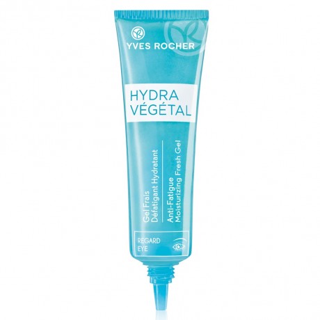 Yves Rocher Hydra Vegetal Belebende Augenpflege  Hydra Vegetal Бодрящий уход за кожей вокруг глаз