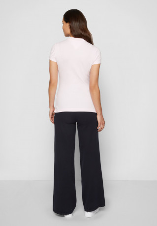 Tommy Hilfiger HERITAGE SHORT SLEEVE Polo shirt cradle pink HERITAGE SHORT SLEEVE Рубашка поло колыбель розовый