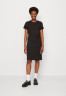 Tommy Hilfiger 1985 SHORT DRESS Jersey dress black 1985 КОРОТКОЕ ПЛАТЬЕ Платье из джерси черный