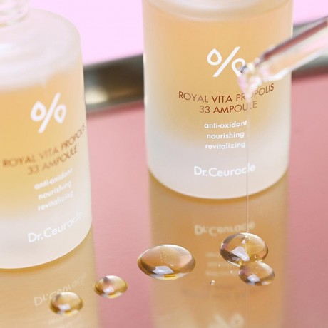 Dr. Ceuracle Royal Vita Propolis 33 Ampullen  Royal Vita Propolis 33 ампулы