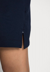 Tommy Hilfiger HERITAGE SLIM DRESS Day dress midnight HERITAGE SLIM DRESS Повседневное платье полночь