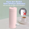 iceagle iceagle Wasserkocher Tragbarer Wasserkocher 5 Minuten schnelles Kochen 400 ml, Mini Wasserkocher mit Netzkabel fur Milch, Kaffee, Wasser Iceagle Kettle Портативный чайник, 5 минут быстрого кипячения, 400 мл, мини-чайник со шнуром питания для моло
