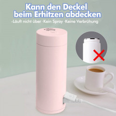 iceagle iceagle Wasserkocher Tragbarer Wasserkocher 5 Minuten schnelles Kochen 400 ml, Mini Wasserkocher mit Netzkabel fur Milch, Kaffee, Wasser  Iceagle Kettle Портативный чайник, 5 минут быстрого кипячения, 400 мл, мини-чайник со шнуром питания для моло