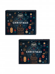 Balea MEN Adventskalender 2024 &quot;Merry Christmas&quot;, Адвент-календарь 2024, 24 бьюти сюрприза для мужчин, 2 штуки