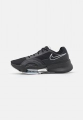 Nike Performance W AIR ZOOM SUPERREP 3 Sneaker low black/white/anthracite W AIR ZOOM SUPERREP 3 Низкие кроссовки женские черный/белый/антрацит