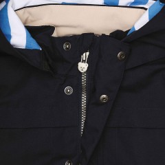 Steiff Jacke Under The Surface mit gestreiftem Innenfutter Outdoorjacken Куртка Under The Surface с подкладкой в ??полоску Куртки для активного отдыха