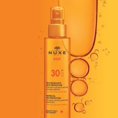 NUXE NUX SUN OIL SPF30 150ML  NUX СОЛНЕЧНОЕ МАСЛО SPF30 150ML