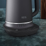 AEG AEG Wasserkocher K7-1-6BP Gourmet 7, 1,7 l, 2400 W Чайник AEG K7-1-6BP Gourmet 7, 1,7 л, 2400 Вт