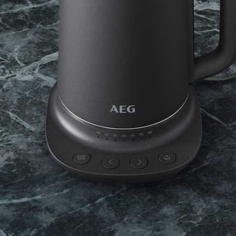 AEG AEG Wasserkocher K7-1-6BP Gourmet 7, 1,7 l, 2400 W Чайник AEG K7-1-6BP Gourmet 7, 1,7 л, 2400 Вт
