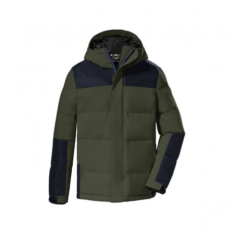 killtec Steppjacke KOW 207 BYS QLTD JCKT Daunenjacken Стеганая куртка KOW 207 BYS QLTD Пуховики JCKT