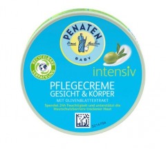 Johnson  Johnson PENATEN INTENSIV Pflegecreme Gesicht &amp; Korper  PENATEN ИНТЕНСИВНЫЙ крем для лица и тела
