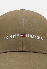 Tommy Hilfiger SKYLINE Cap faded military СКАЙЛАЙН Кепка выцветший военный