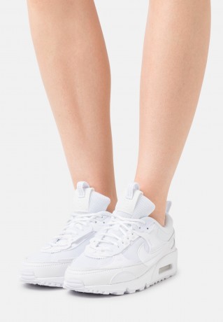 Nike Sportswear W AIR MAX 90 FUTURA Sneaker low white/black W AIR MAX 90 FUTURA кроссовки женские низкие белый черный