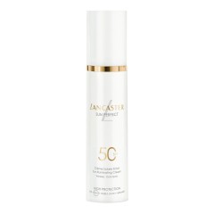 Lancaster Sun Illuminating Cream SPF50  Солнцезащитный сияющий крем SPF50