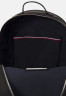 Tommy Hilfiger ELEVATED BACKPACK UNISEX Rucksack black ПОВЫШЕННЫЙ РЮКЗАК УНИСЕКС Рюкзак черный