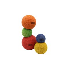 KORXX Korkbausteine Bal-lu Color Пробковые строительные блоки Bal-lu Color
