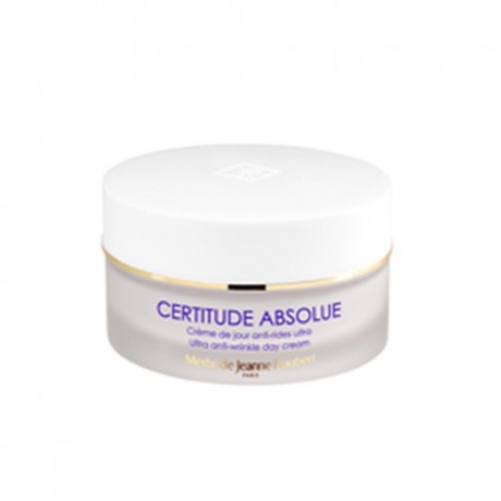 Jeanne Piaubert CERTITUDE ABSOLUE Ultra Anti-Wrinkle Day Cream 50ml CERTITUDE ABSOLUE Ультрадневной крем против морщин 50мл