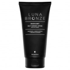 Luna Bronze Radiant. Self-Tan Lotion  радианы. Лосьон для автозагара