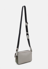 Tommy Hilfiger MODERN CAMERA BAG UNISEX Across body bag stone MODERN CAMERA BAG UNISEX Сумка через плечо камни
