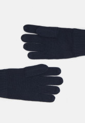 Tommy Hilfiger Gloves space blue Перчатки космический синий