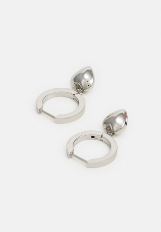 Tommy Hilfiger Earrings silver-coloured Серьги серебристый