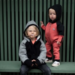 Manitober Walkjacke fur Kinder Прогулочная куртка для детей