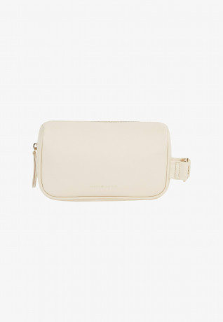 Tommy Hilfiger LOGO EMBOSSED MONOGRAM  Wash bag sugarcane LOGO EMBOSSED MONOGRAM Сумка для стирки сахарный тростник