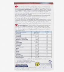 Mivolis Комплекс для кожи, волос, ногтей, 30 таблеток