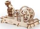 UGEARS Modellbausatz LUFTMOTOR Комплект модели AIR MOTOR