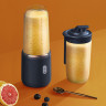 AUKUU AUKUU Smoothie-Maker Smoothie-Maker Mixer fur Smoothies und Shakes, Tragbarer Mixer, Klingen fur Saft  AUKUU Smoothie Maker Миксер для приготовления смузи для смузи и коктейлей, портативный блендер, лезвия для сока