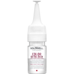 Goldwell (Голдвелл) Color Extra Rich Color Lock Serum Сыворотка для волос, 12 x 18 мл