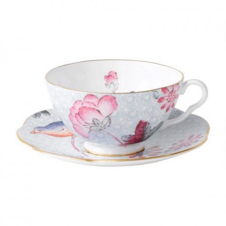 Wedgwood Wedgwood  'Harlequin Collection Cuckoo' Teetasse Blau 0,18 L Wedgwood "Harlequin Collection Cuckoo" Чашка для чая синяя,0,18 л