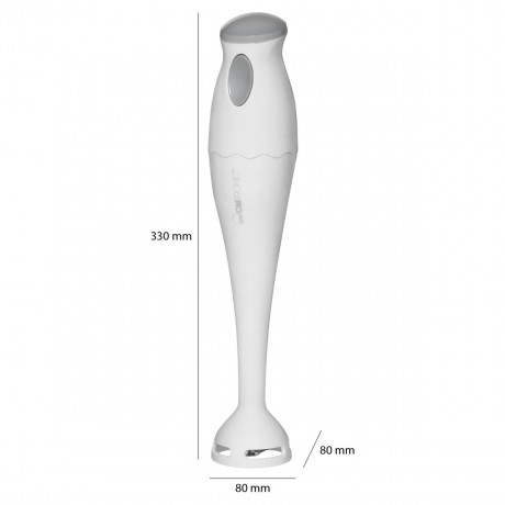 CLATRONIC CLATRONIC Stabmixer SM 3081 Ручной блендер CLATRONIC SM 3081