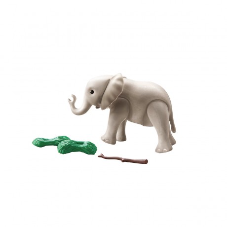 PLAYMOBIL PLAYMOBIL 71049 Junger Elefant PLAYMOBIL 71049 Молодой слон
