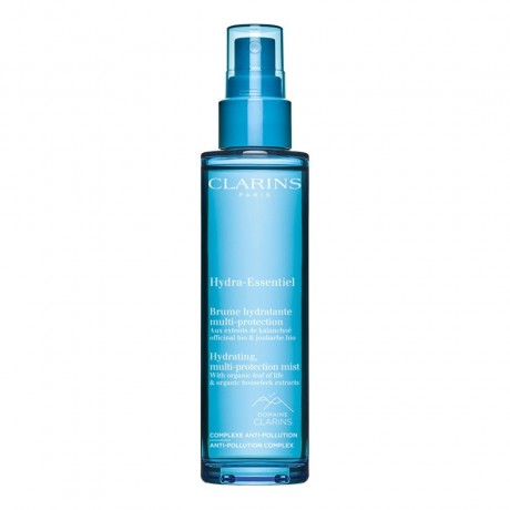 Clarins Brume hydratante multi-protection  Brume увлажняющая мультизащита